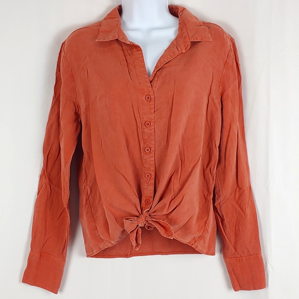 Cloth & Stone Long Sleeve Shirt
